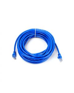 Okahama Patch Cable Cat6 25Ft Azul