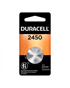 Duracell Batería de moneda de Litio | CR2450