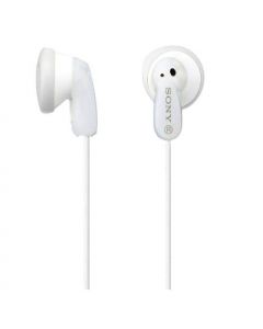 Sony Audífonos Mdr-E9Lp In-Ear Blanco