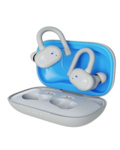 AUDÍFONO INALÁMBRICO SKULLCANDY | PUSH ACTIVE TRUE WIRELESS SPORT EARBUDS | LIGHT GREY BLUE