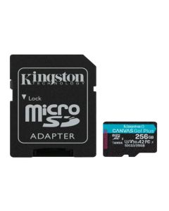 Kingston Microsdxc Uhs I Clase 10  Con Adaptador - Link Promo