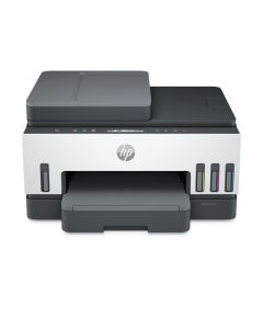 Impresora Multifuncional HP (6UU47A) Smart Tank 750 Tinta Color Wi-Fi Blanco