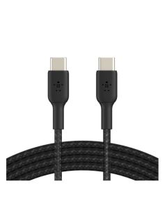 Belkin Cable Boost Charge Usb C To Usb C Braided 1M Negro