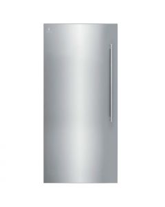 Electrolux 33" Congelador Vertical | Adjustable Glass Shelves | Gris 