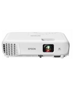 Epson | Proyector Powerlite E20  (V11H981020) | 3400 Lms | Xga | Blanco - Link Promo