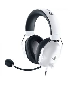 Razer Audífono Blackshark V2 X Wired Gaming Headset Blanco