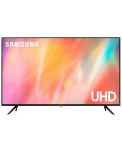 Samsung Tv Led 55" Uhd 4K Smart Negro