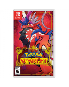 Pokémon Scarlet Para Nintendo Switch  - Link Promo