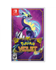 Pokémon Violet Para Nintendo Switch - Link Promo