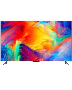Tcl Led Tv 55" 4K Google Tv Isdb-T Dolby Audio y Vision 9.5Wx2