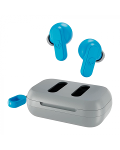 Audífonos Inalámbricos Skullcandy - Dime 2 True Wireless In-Ear Headphones  | Gris - Azul