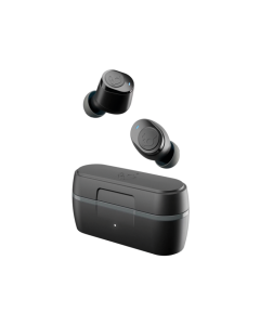 Skullcandy Audífonos Inalámbricos Jib True 2 | Bluetooth | Ipx4 | Reproduce Hasta 33 Horas | Negro