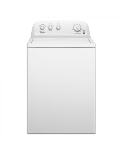Whirlpool Lavadora Carga Superior Con Agitador 17 Kg Blanco 