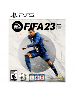 Sony Juego De Fifa 23 Para Ps5  Lanzamiento 30 De Septiembre 2022