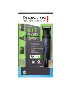 Afeitadora Personal Remington Recargable Kit Todo En 1 - Link Promo