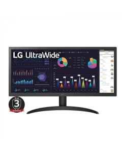 Monitor Lg 26” Ultrawide Fhd Hdr10 Ips With Amd Freesync™  - Link Promo
