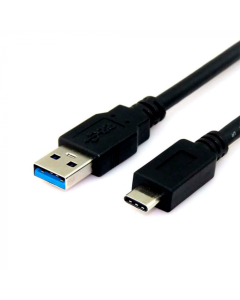 Cable Usb 3.0 Tipo-C  A Tipo-A | 3 Pies - Link Promo