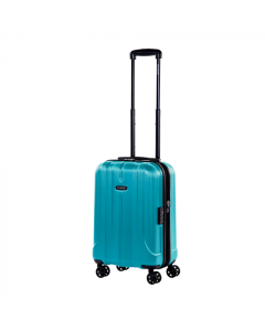 Maleta  De Viaje Fiero 2.0 Spinner Tcs Exp-Tsa Cabina | Azul - Link Promo