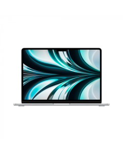 Macbook Air Apple | 13"| M2 Chip Con 8 Core Cpu Y 8 Core Gpu |  256Gb  |  Plateado - Link Promo