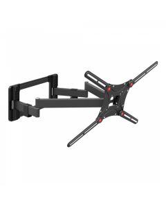 Barkan SOPORTE PARA TV DE 32" A 90" | HASTA 60KG | EXTENSION DEL BRAZO HASTA 70CM DE LA PARED