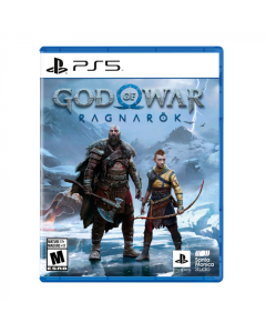 Juego God Of War Ragnarok Para Ps5  - Link Promo