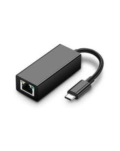 Okahama Adaptador de Red | USB C a Rj45 | Negro