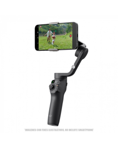 Dji | Gimbal | Osmomobile6 | 3Axis | Establizador Con Barra De Extension Integrada | Portatil  - Link Promo