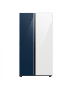 Samsung Refrigeradora Bespoke Side By Side 28 p3 | Dispensador de Agua Saborizada | Fabricador de Hielo Automatico Dual