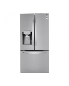 lg Refrigerador French Door Inteligente 25 p3 - Acero Inoxidable con Despachador de Agua y Hielos | LINEAR INVERTER