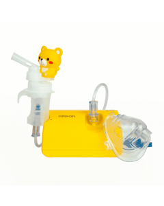 Neubolizador Infantil | C801Kd | Tubo De Aire | Filtros De Aire | Mascarilla Infantil
