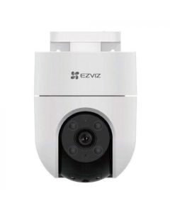 Cámara De Seguridad Ezviz H8C Wifi Con Movimiento Horizontal Y Vertical 1080P Cobertura 360° Vision Nocturna 