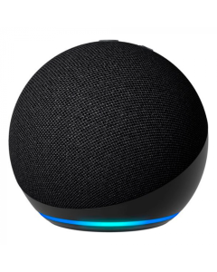 Amazon Echo Dot (5.ª Generación, Modelo de 2022) | Parlante Inteligente con Alexa | Negro Carbon