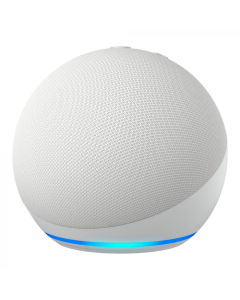 Amazon Echo Dot (5.ª generación, modelo de 2022) | Parlante inteligente con Alexa | Blanco
