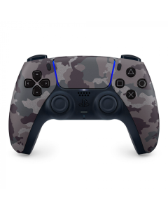 Control Inalámbrico Dualsense Para Ps5 | Camuflaje Gris - Link Promo