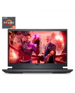 Dell Laptop Gaming G15 5525 | 15.6" | AMD Ryzen 5 6600H | 8GB | 512GB SSD | nVidia GeForce RTX-3050 4GB | Windows 11 | 5CFYD