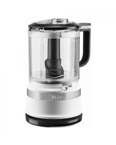 Procesador De Alimentos | 5 Tazas | Con Accesorio Batidor | Blanco - Link Promo