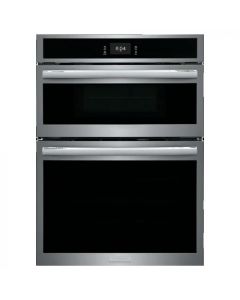 Combinación De Horno De Pared Y Microondas Electrico Frigidaire Gallery  De 30" - Link Promo