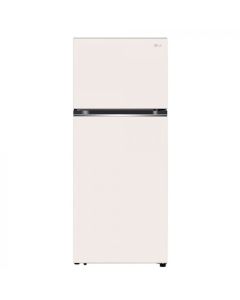Refrigeradora Top Freezer 14P3 Linear Cooling Compresor Inverter 10 Años De Garantia En El Compresor Vainilla 