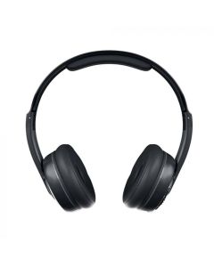 Skullcandy  Audífonos Inalámbricos | Cassette Bluetooth On-Ear | Negro