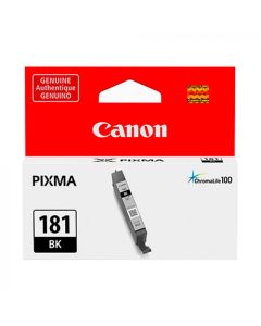Tinta Canon Cli-181 Para Impresora Ts701 | Negro - Link Promo