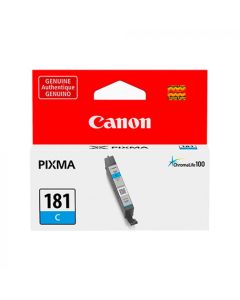 Tinta Canon  Cli-181 Cyan Para Impresora Ts701  - Link Promo