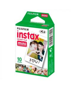 Fuji Photo Film Papel fotografico para Instax Mini | 10 fotos 