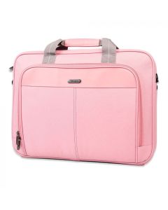 Targus Maletin 15" | Classic Briefcase | Rosado - Link Promo