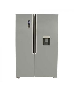 Refrigeradora Nisato |18.3P3 | Inverter | Dispensador De Agua | Panel Digital Externo Led | Bloqueo De Ninos - Link Promo