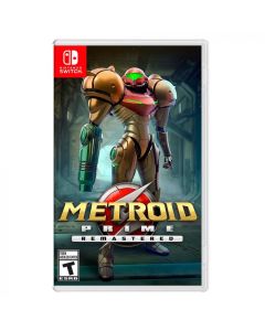 Videojuego | Metroid Prime | Hac-P-A3Sda | Nintendo Switch  - Link Promo