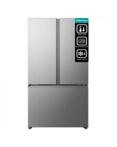 Hisense Refrigerador French Door 22.1 p3 | RF220SI5A | No frost | Inverter | Ice Maker | Gris 