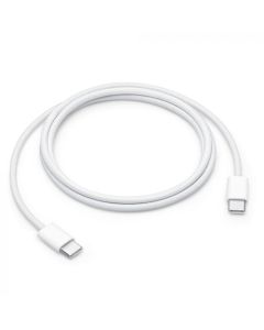 Apple Cable de carga USB-C a USB-C de 60 W (1 m) 