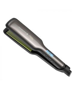 Plancha Alisadora Remington Shine Therapy Con Placas Anchas - Link Promo