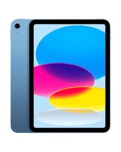 Ipad 10.9" | Wi-Fi | 64Gb |Azul - Link Promo