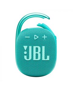 Bocina Inalambrica Con Bluetooth Clip 4 |Portatil | Resistente Al Agua | Menta 